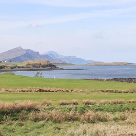 Tigh Na Creag Villa Sconser Exteriör bild