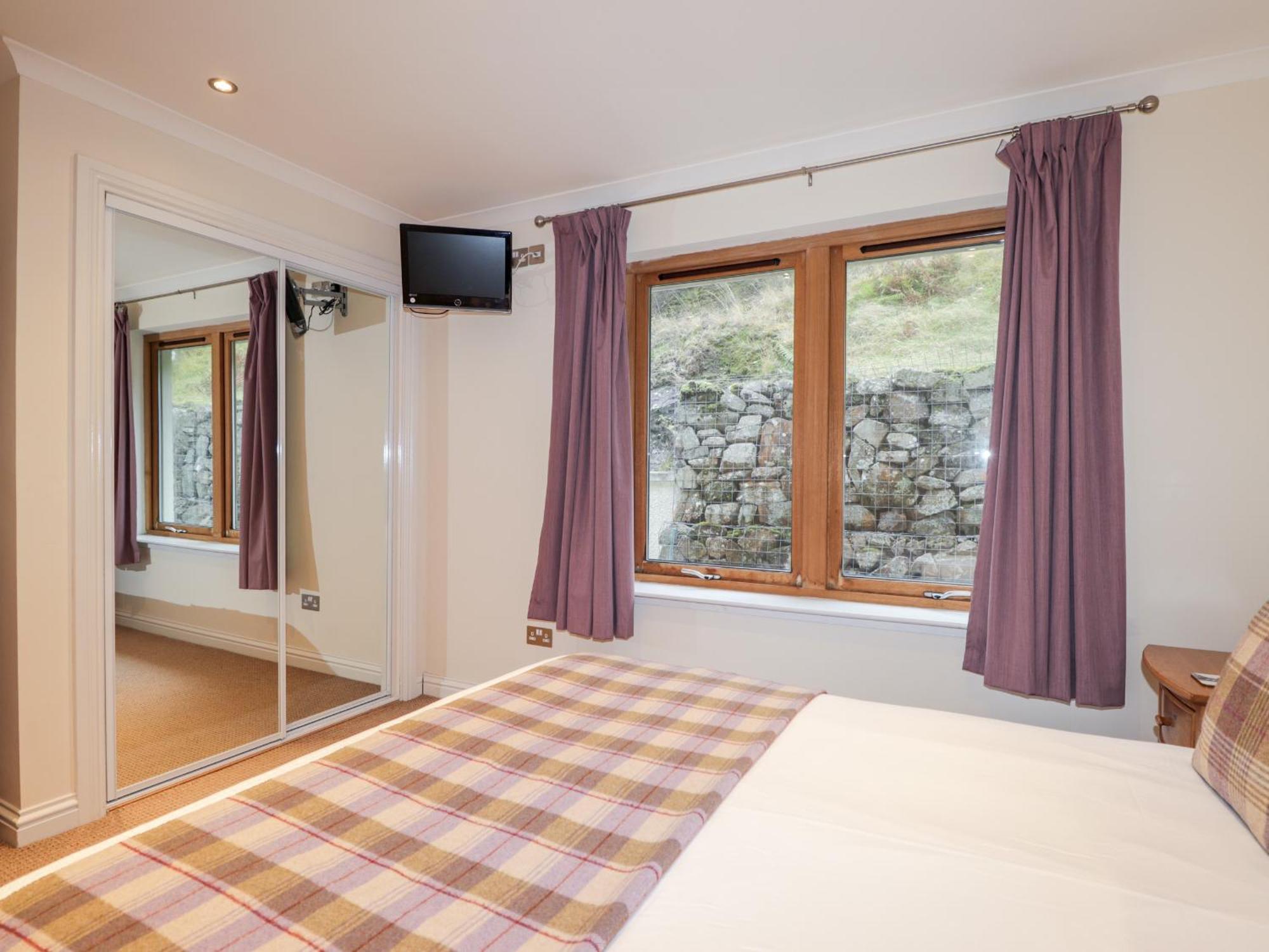 Tigh Na Creag Villa Sconser Exteriör bild