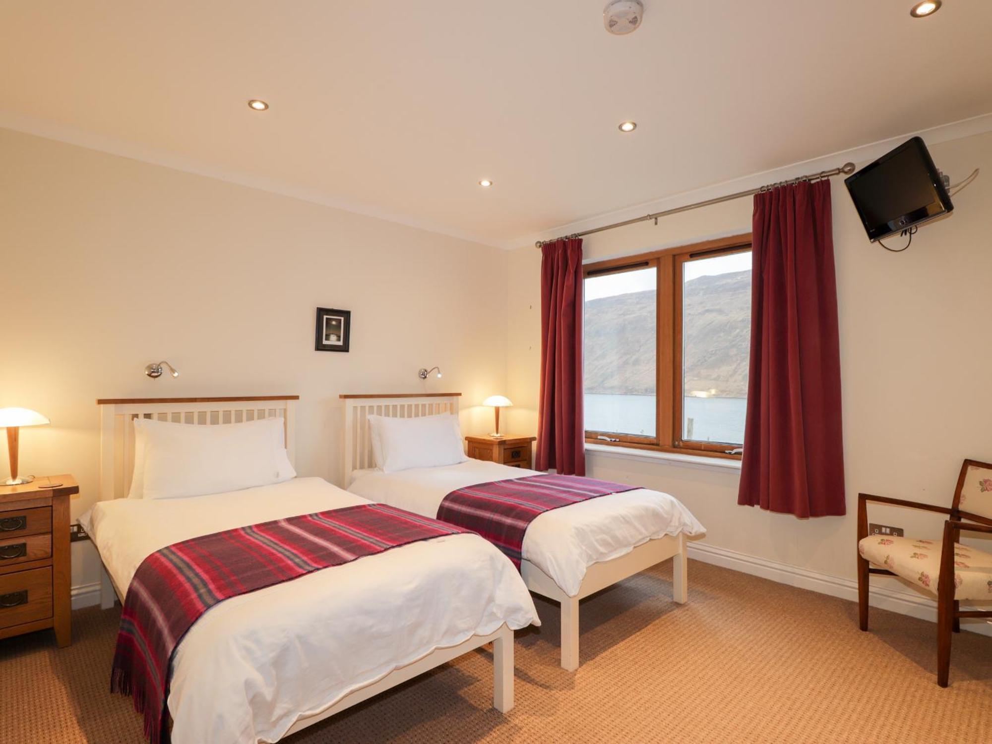Tigh Na Creag Villa Sconser Exteriör bild