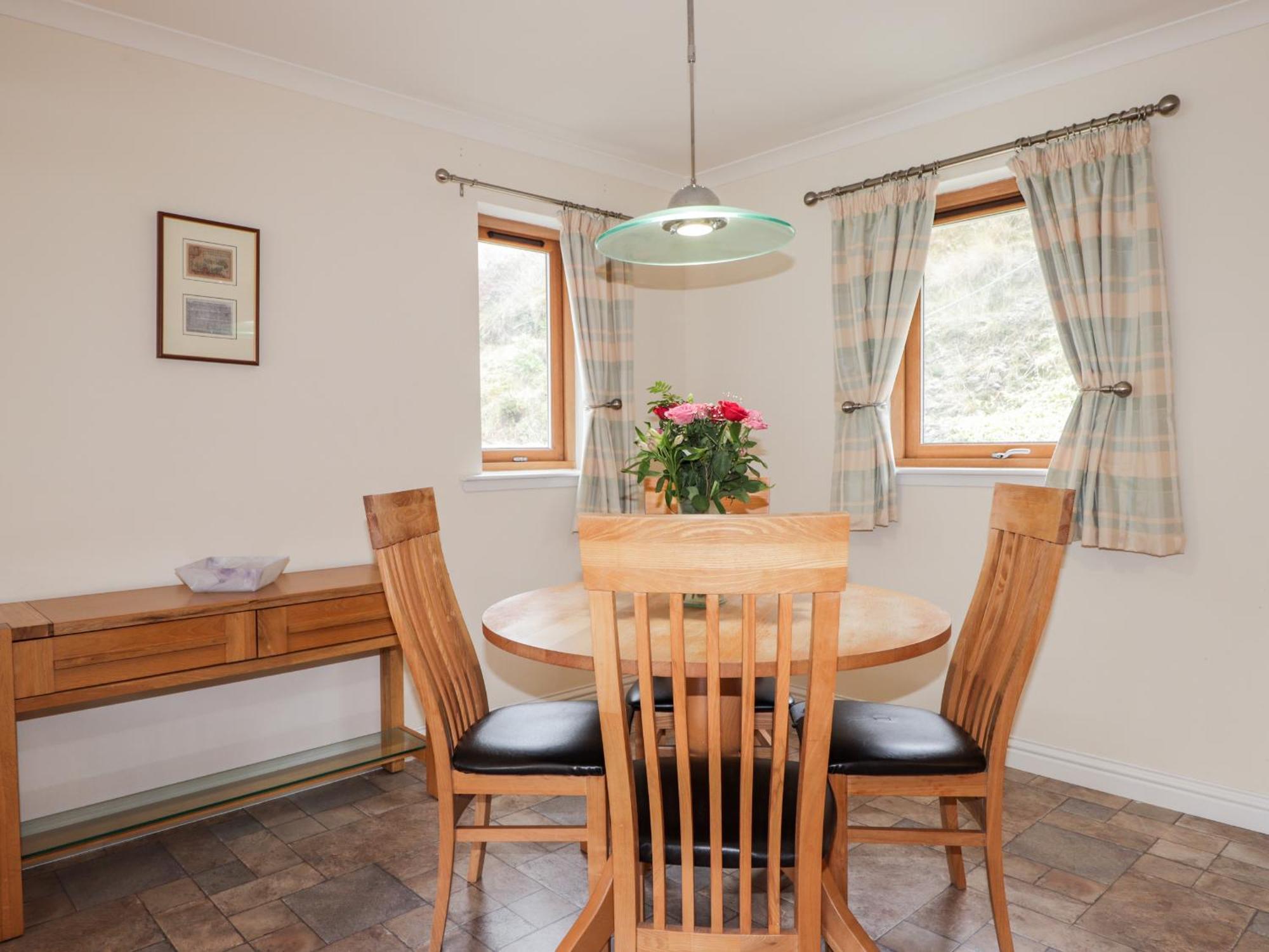 Tigh Na Creag Villa Sconser Exteriör bild