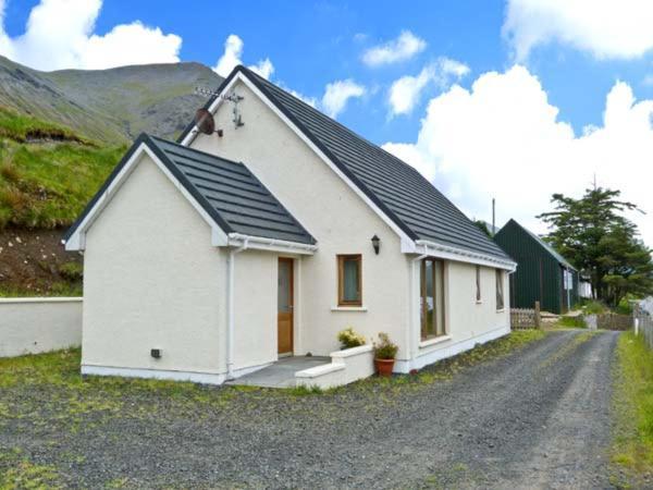 Tigh Na Creag Villa Sconser Exteriör bild