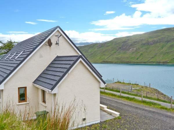 Tigh Na Creag Villa Sconser Exteriör bild